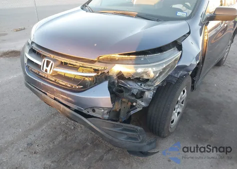 2014 Honda Cr-V Lx from USA, damaged, VIN 2HKRM4H39EH672053
